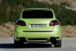 Porsche Cayenne GTS 2012 года